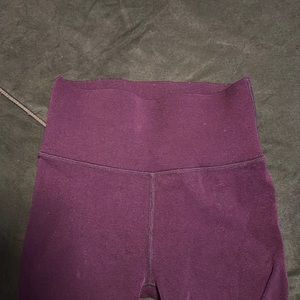 Fabletics 3/4 workout pants. Size small.